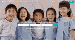 Desktop Screenshot of learniva.com